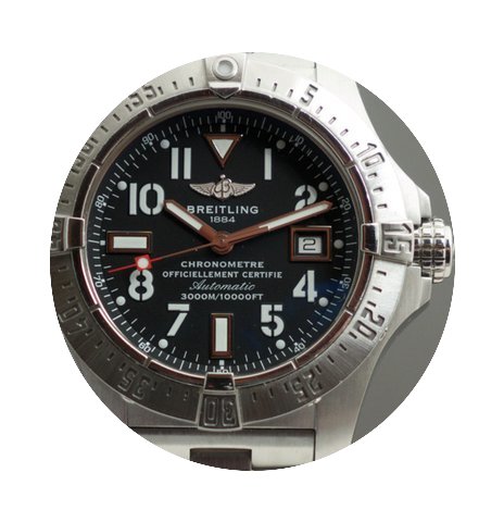 Breitling Avanger Seawolf...