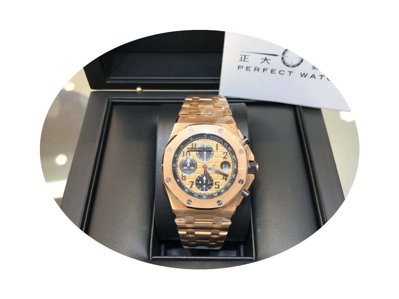 Audemars Piguet 26470OR.OO.1000OR.01 Roy...