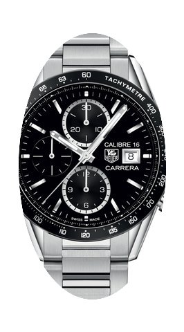 TAG Heuer Carrera Cal. 16 41mm...
