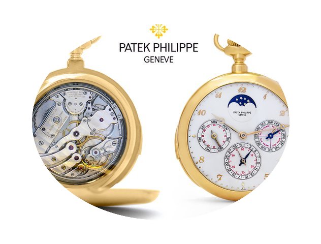 Patek Philippe Perp.Calendar Minute Repe...