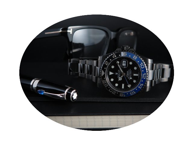 Rolex GMT-Master 2 DLC by EMBER watches...