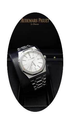 Audemars Piguet PIGUET ROYAL OAK SELFWIN...
