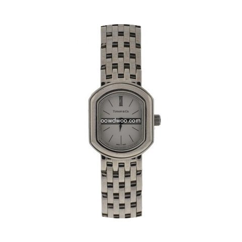 Tiffany & Co. Ladies Cocktail Watch 18k ...