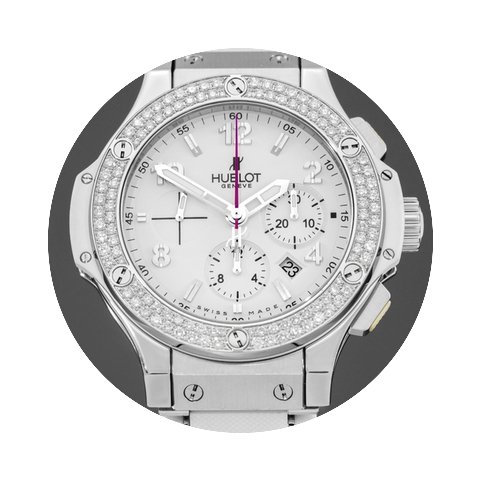 Hublot Big Bang St.Moritz 44 mm DIAMONDS...