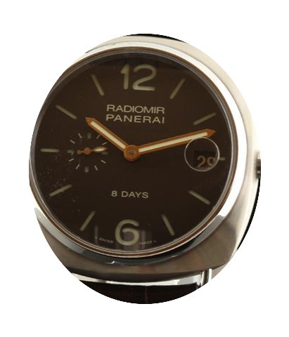 Panerai New Radiomir 8 Days Pam00346 Pam...