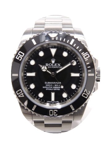 Rolex Submariner No date Modern 114060...