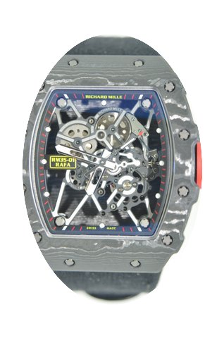Richard Mille RM35-01 Rafael Nadal NTPT ...