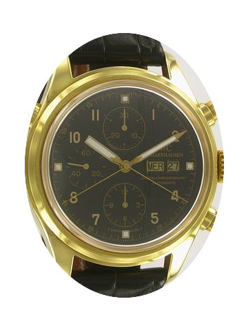 IWC Flieger Doppelchronograph...