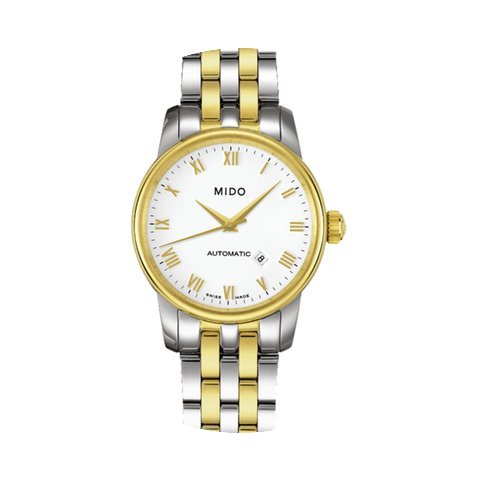 Mido Baroncelli II Automatik Damenuhr M7...