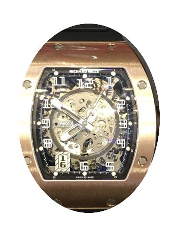 Richard Mille RM010...