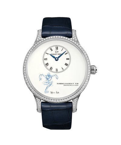 Jaquet-Droz Petite Heure Minute Le Vauto...