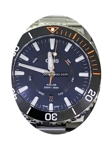 Oris Aquis...