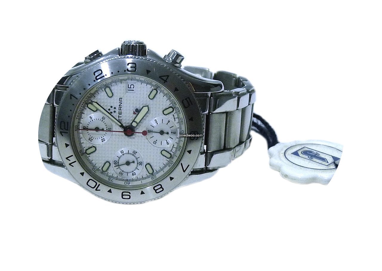 Eterna Pininfarina Chronograph Automatic...