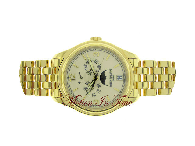 Patek Philippe 5146/1J ANNUAL CALENDAR M...