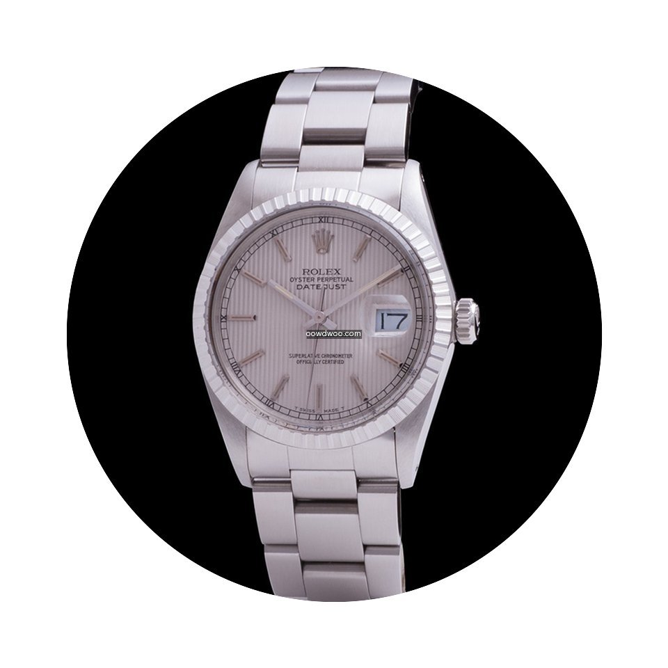 Rolex Datejust Ref. 16030 (RO3853)...