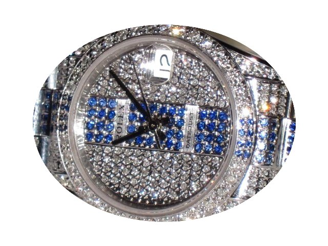 Rolex Datejust Midsize 31mm President 18...