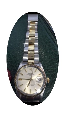 Rolex Oyster Perpetual Date...
