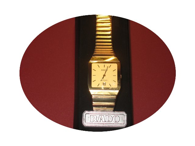 Rado DiaStar...