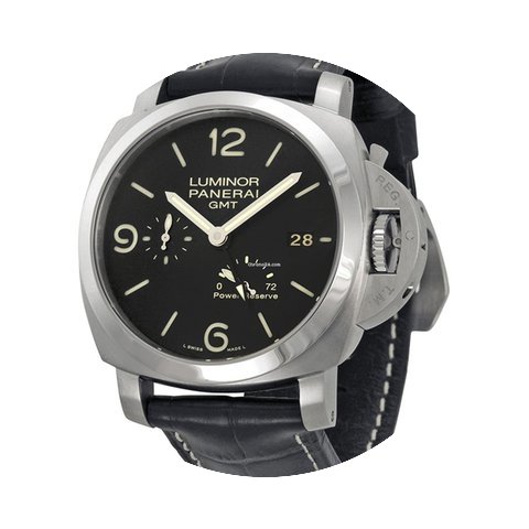 Panerai Luminor 1950 3 Days GMT Power Re...