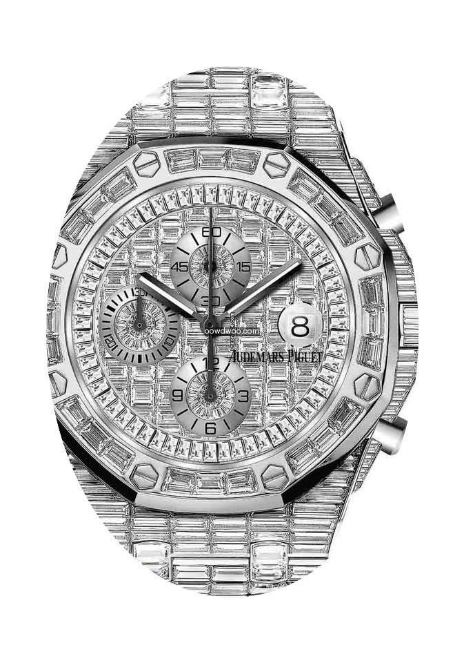 Audemars Piguet AP Royal Oak Offshore Di...