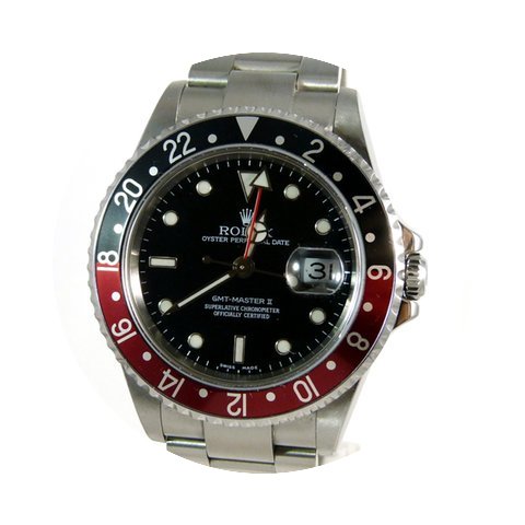Rolex GMT Master 2...