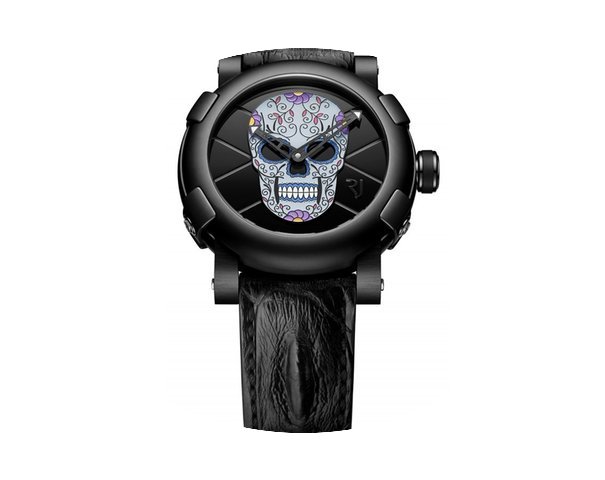 Romain Jerome Dia De Los Muertos Automat...