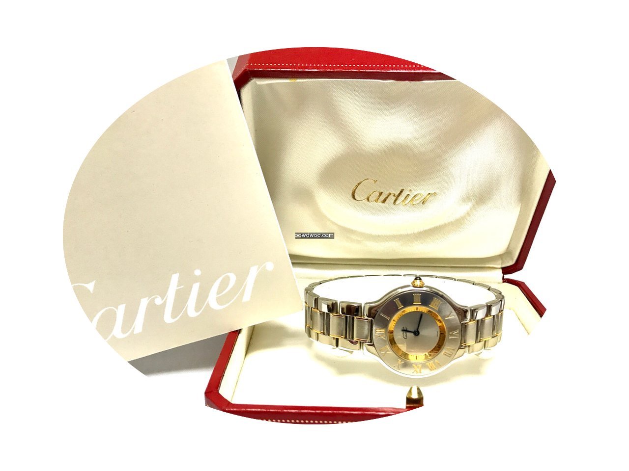 Cartier Must 21...