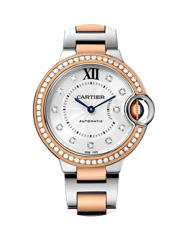 Cartier Ballon Bleu 33 Mm...