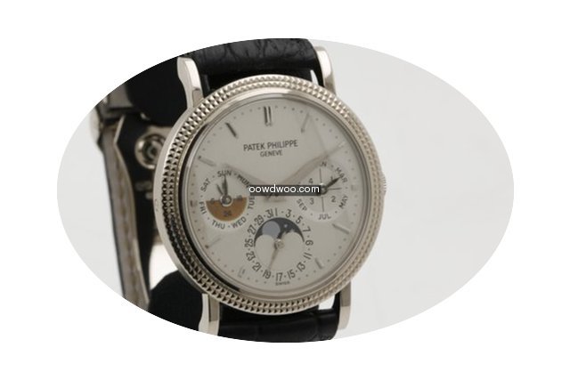 Patek Philippe Grand Complications Perpe...