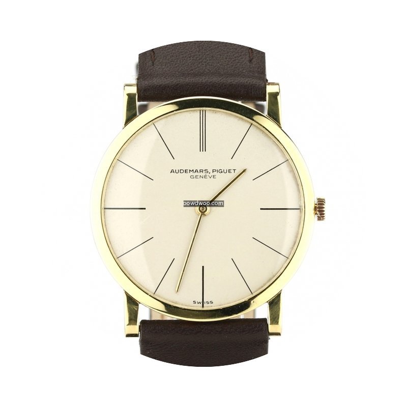 Audemars Piguet Vintage Or 18CT...