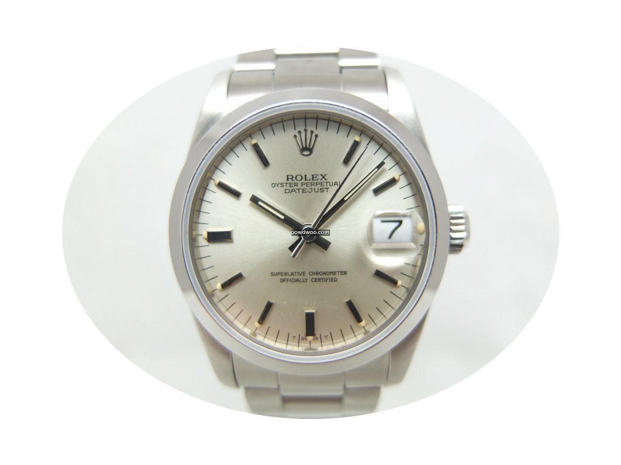 Rolex Datejust Medium...