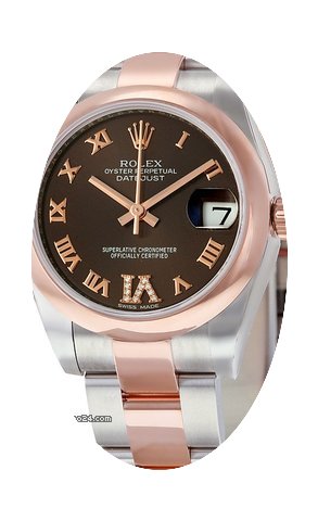 Rolex Datejust Ladies Midsize 178241-CHO...
