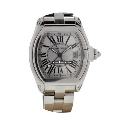 Cartier Roadster GMT XL...