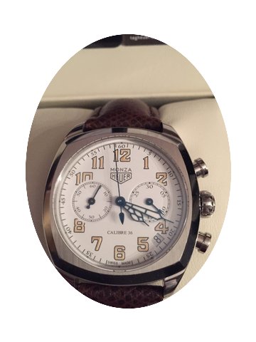 TAG Heuer MONZA...