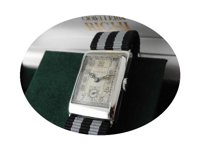 Eterna Vintage from 1930' Original dial...