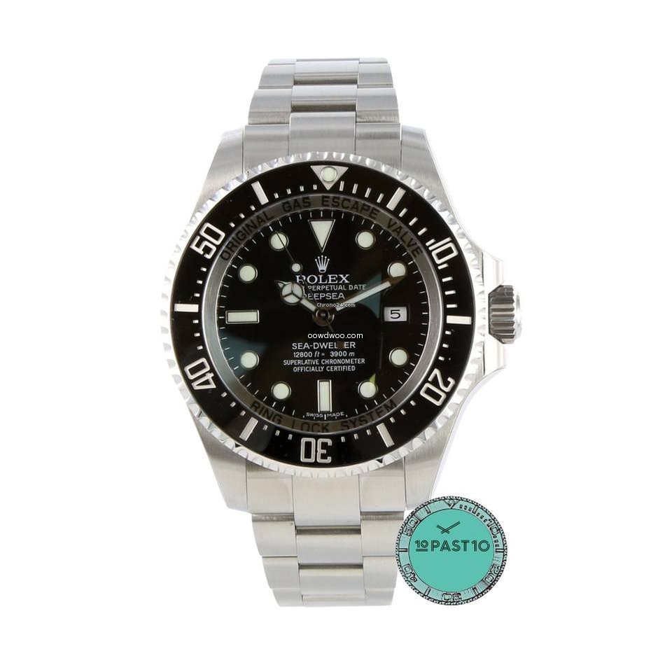 Rolex Sea-Dweller Deepsea...