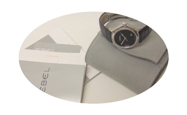 Ebel ROUND...