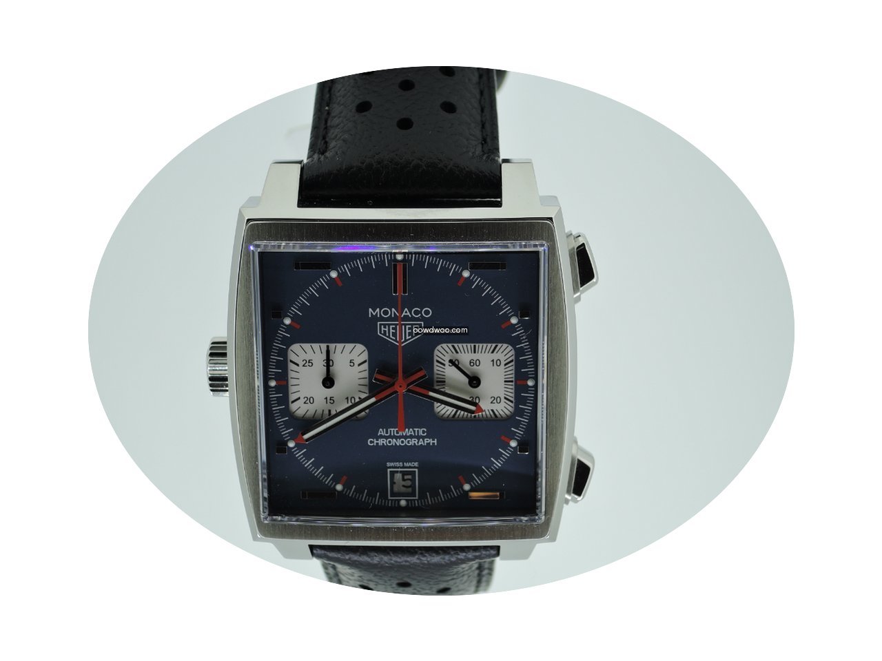 TAG Heuer Monaco Calibre 11 Chronograph...