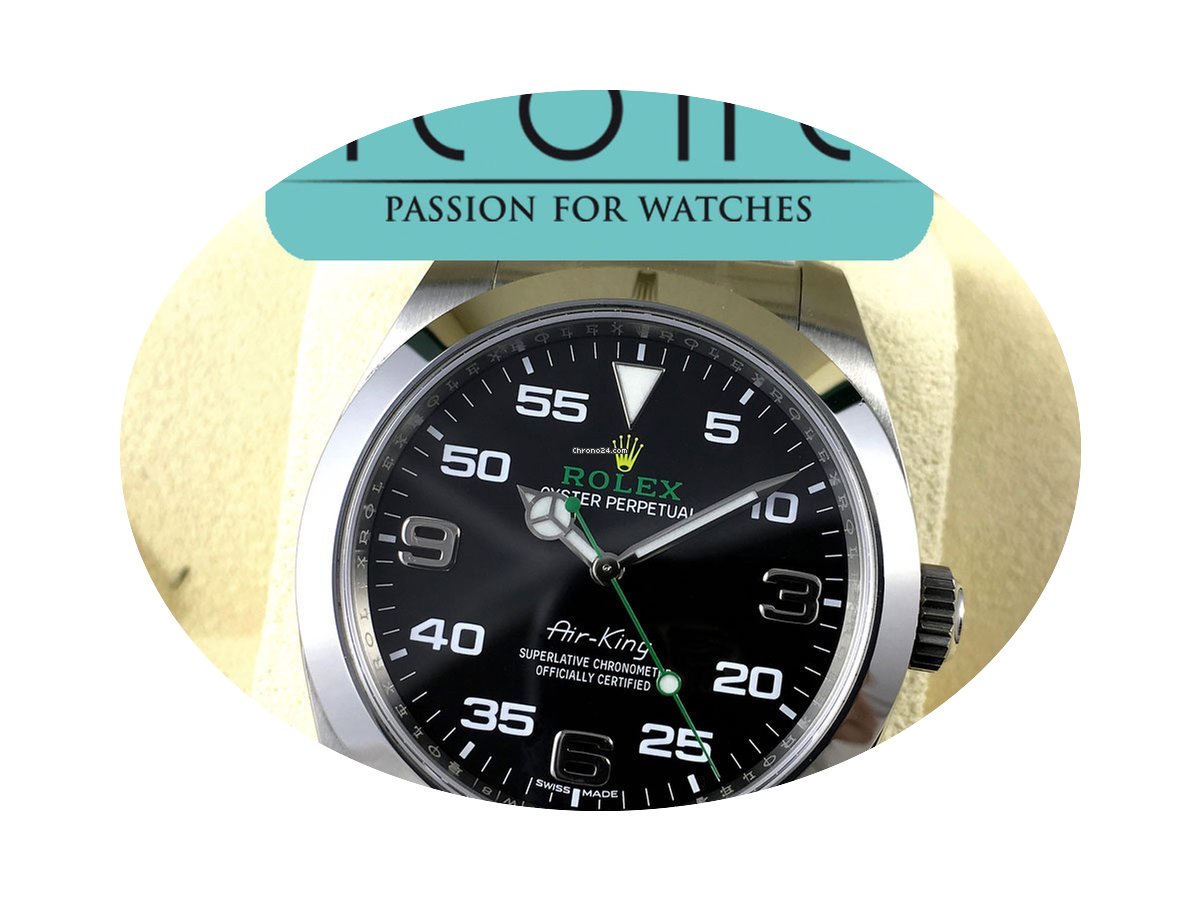 Rolex Air King...