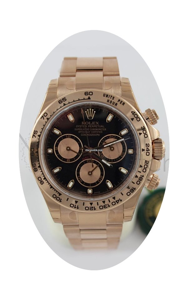 Rolex Daytona 116505...