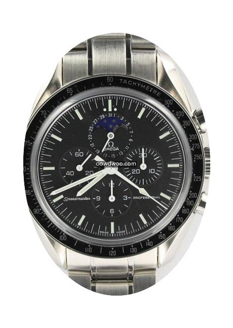 Omega Speedmaster Moonphase Professional...
