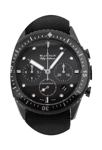Blancpain Sport Automatique Fifty Fathom...