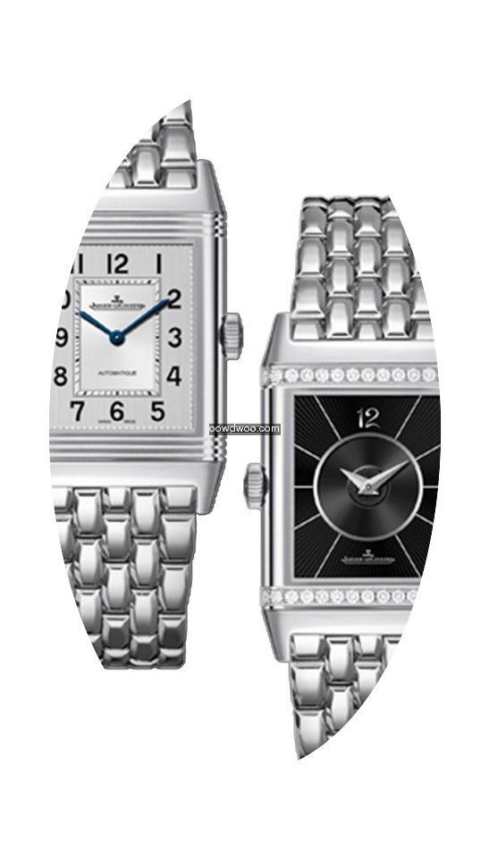 Jaeger-LeCoultre Reverso Classic Small D...