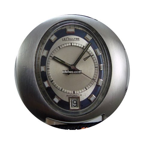 Jaeger-LeCoultre Vintage Memovox Alarme ...