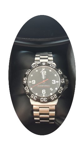 TAG Heuer Formula 1 WAH1110-0/RKB6769...
