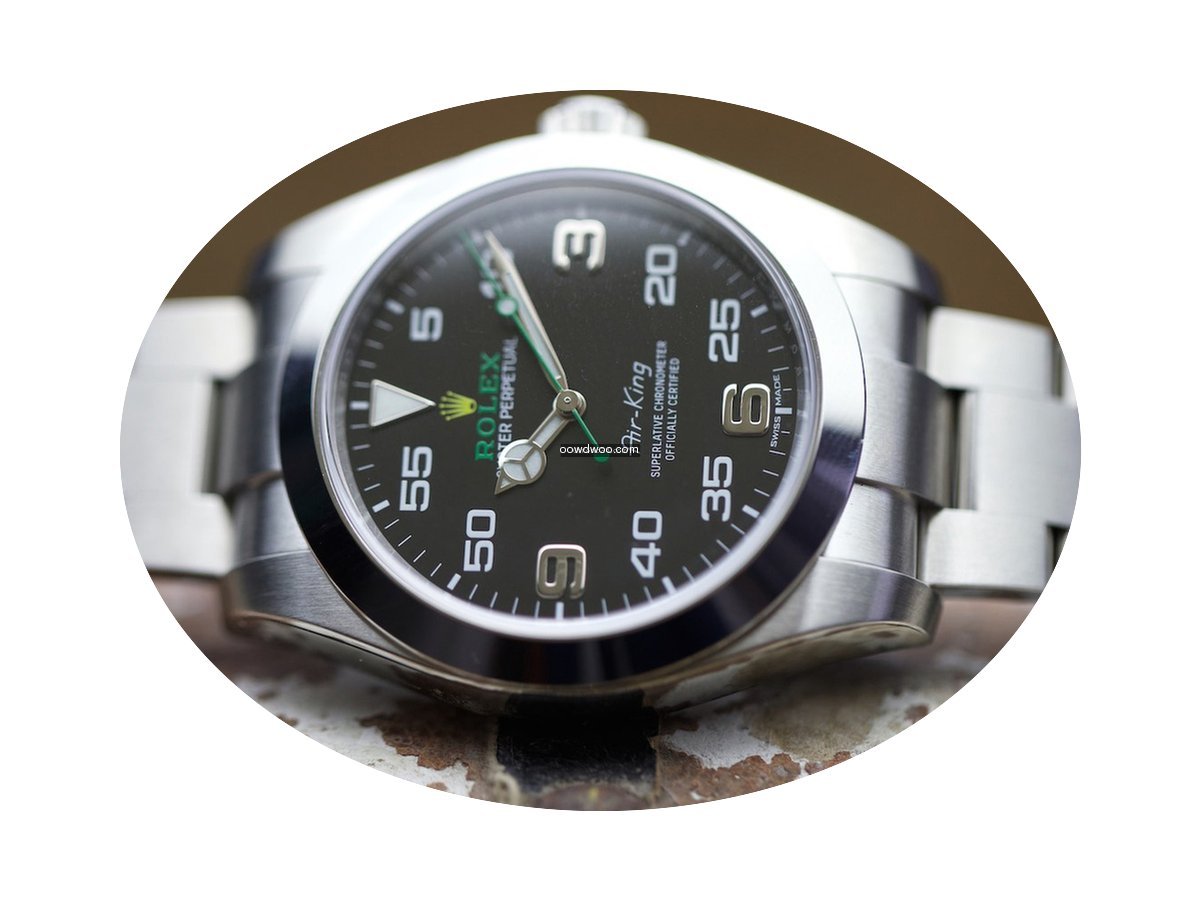 Rolex Air-King NEW Ref. 116900...