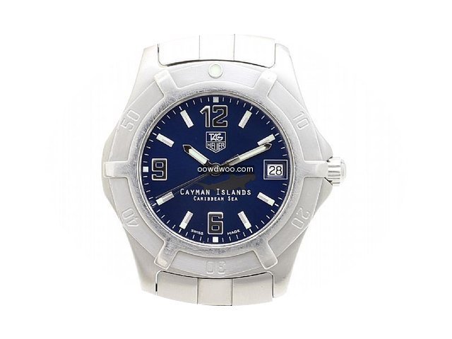 TAG Heuer タグ ホイヤー 2000エク...