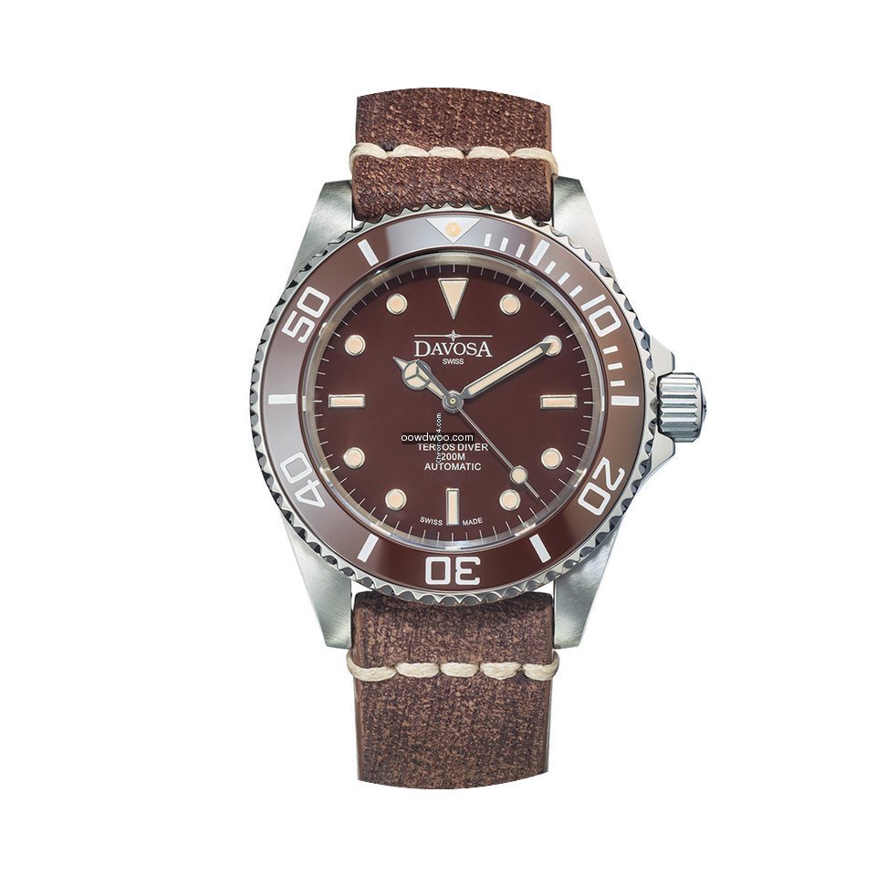 Davosa Swiss Ternos Vintage 16155585 Div...