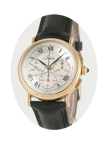 Sinn Lemania Chrono Handaufzug...
