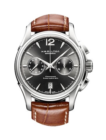 Hamilton Jazzmaster Auto Chrono...